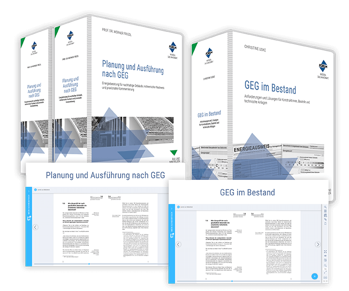 Praxisratgeber für energieeffiziente Bestands- und Neubauten nach dem Gebäudeenergiegesetz