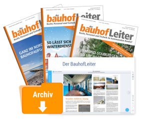 der bauhofLeiter