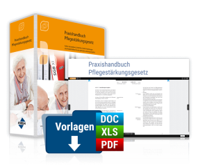 Praxishandbuch Pflegestärkungsgesetz Praxishandbuch Pflegestärkungsgesetz