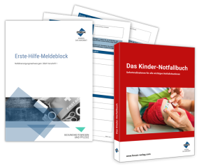 Paket: Erste Hilfe an Kindern