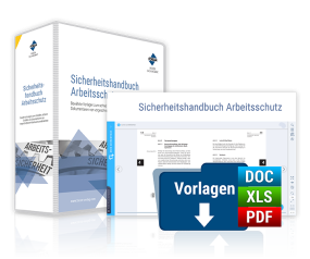 Sicherheitshandbuch Arbeitsschutz