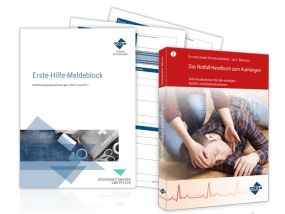 Das Erste-Hilfe-Paket Das Erste-Hilfe-Paket