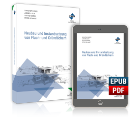 Neubau und Instandsetzung von Flach- und Gründächern Neubau und Instandsetzung von Flach- und Gründächern