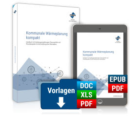 Kommunale Wärmeplanung kompakt