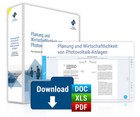 Handbuch Planung und Wirtschaftlichkeit von Photovoltaik-Anlagen