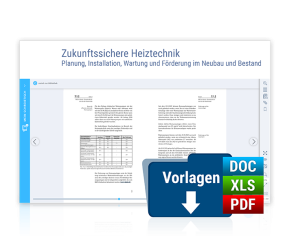 Zukunftssichere Heiztechnik Zukunftssichere Heiztechnik