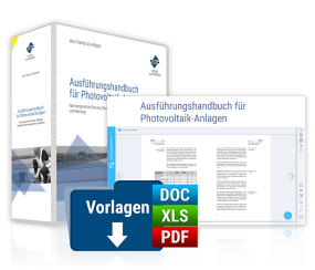 Ausführungshandbuch für Photovoltaik-Anlagen Ausführungshandbuch für Photovoltaik-Anlagen