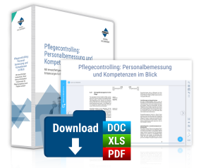 Pflegecontrolling: Personalbemessung und Kompetenzen im Blick