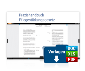 Praxishandbuch Pflegestärkungsgesetz