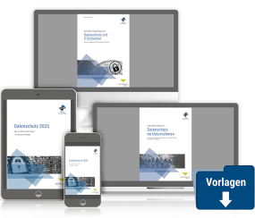 Das Datenschutz-Paket Das Datenschutz-Paket