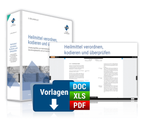 Heilmittel verordnen, kodieren und überprüfen Heilmittel verordnen, kodieren und überprüfen