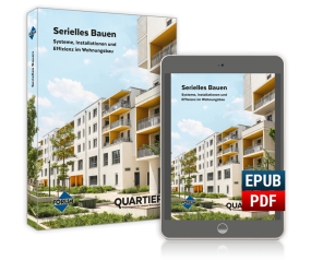 Serielles Bauen