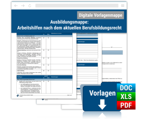 Ausbildungsmappe Ausbildungsmappe