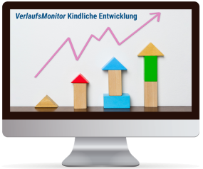 VerlaufsMonitor Kindliche Entwicklung