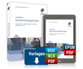 Handbuch Brandschutzbegehungen Handbuch Brandschutzbegehungen