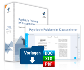 Psychische Probleme im Klassenzimmer Psychische Probleme im Klassenzimmer