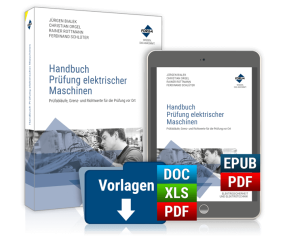 Handbuch Prüfung elektrischer Maschinen