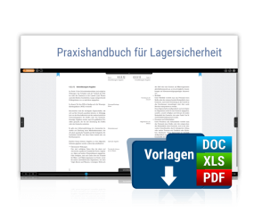 Praxishandbuch für Lagersicherheit Praxishandbuch für Lagersicherheit