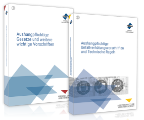 Das Aushang-Paket Das Aushang-Paket
