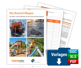 Die Bauhof-Mappe Die Bauhof-Mappe