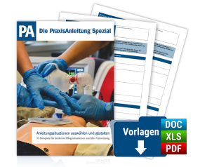 Die PraxisAnleitung-Spezial - Anleitungssituationen auswählen und gestalten Die PraxisAnleitung-Spezial - Anleitungssituationen auswählen und gestalten