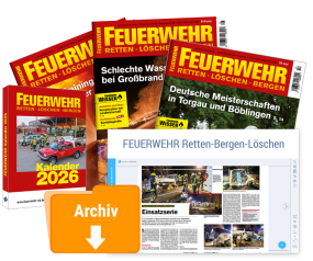 FEUERWEHR FEUERWEHR