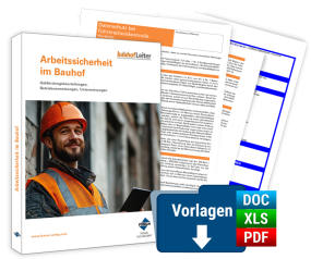Arbeitssicherheit im Bauhof Arbeitssicherheit im Bauhof