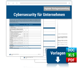 Vorlagensammlung Cybersecurity Vorlagensammlung Cybersecurity