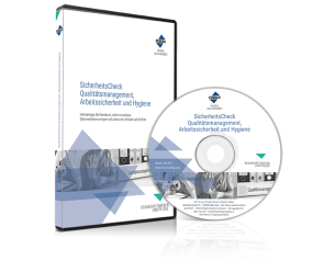 SicherheitsCheck Qualitätsmanagement, Arbeitssicherheit und Hygiene SicherheitsCheck Qualitätsmanagement, Arbeitssicherheit und Hygiene