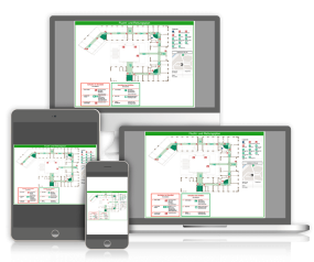 Fluchtplan Manager