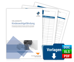 Vorlagenmappe Kindeswohlgefährdung Vorlagenmappe Kindeswohlgefährdung