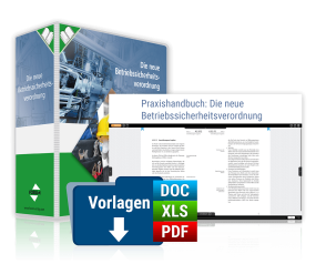 Praxishandbuch: Die neue Betriebssicherheitsverordnung