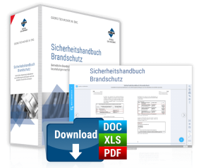 Sicherheitshandbuch Brandschutz