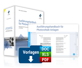 Ausführungshandbuch für Photovoltaik-Anlagen
