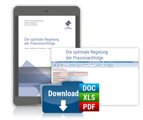 Die optimale Regelung der Praxisnachfolge Die optimale Regelung der Praxisnachfolge