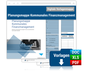 Planungsmappe Kommunales Finanzmanagement Planungsmappe Kommunales Finanzmanagement