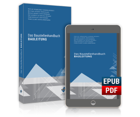 Das Baustellenhandbuch Bauleitung Das Baustellenhandbuch Bauleitung