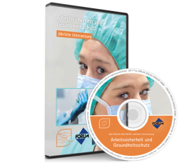 Arbeitssicherheit und Gesundheitsschutz