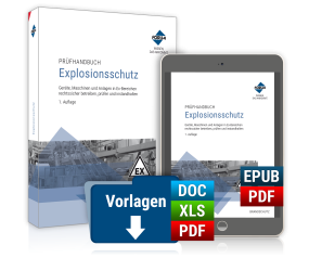 Prüfhandbuch Explosionsschutz Prüfhandbuch Explosionsschutz