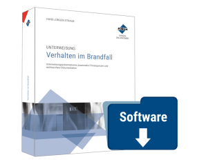 Unterweisung: Verhalten im Brandfall