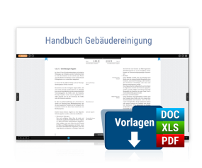 Handbuch Gebäudereinigung Handbuch Gebäudereinigung