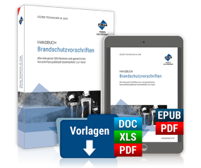 Handbuch Brandschutzvorschriften Handbuch Brandschutzvorschriften
