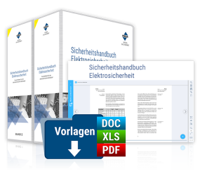 Sicherheitshandbuch Elektrosicherheit